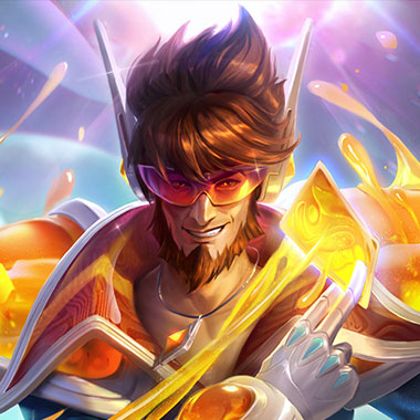 Space Groove Twisted Fate — плитка