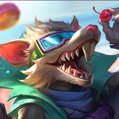 Pool Party Twitch — плитка