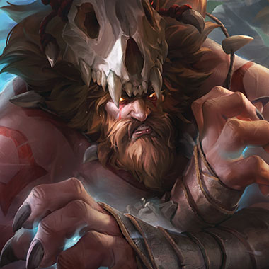Primal Udyr — tile