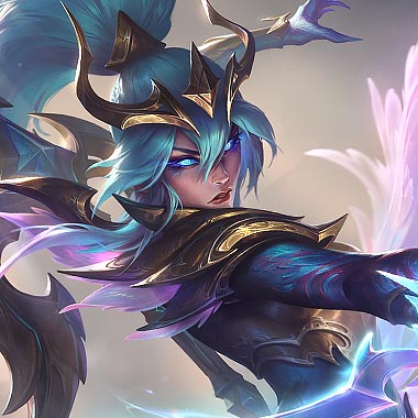 Dawnbringer Vayne — tile