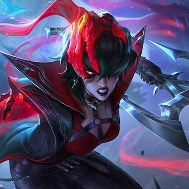 Demoncursed Vayne — tile