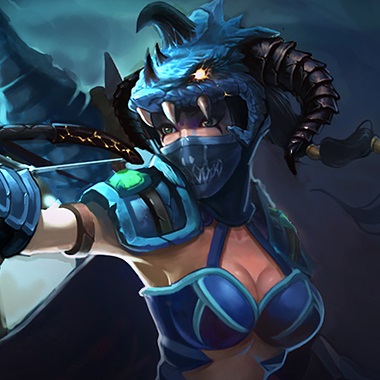 Dragonslayer Vayne — tile