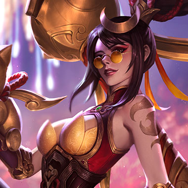 Firecracker Vayne — tile