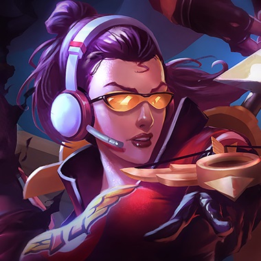 SKT T1 Vayne — плитка