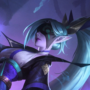 Spirit Blossom Vayne — tile