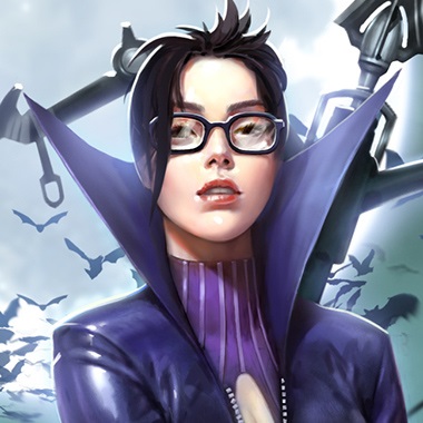 Vindicator Vayne — tile