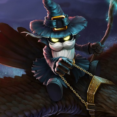 Veigar Greybeard — tile