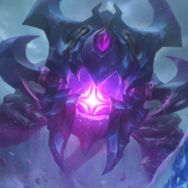 Blackfrost Vel'Koz — плитка
