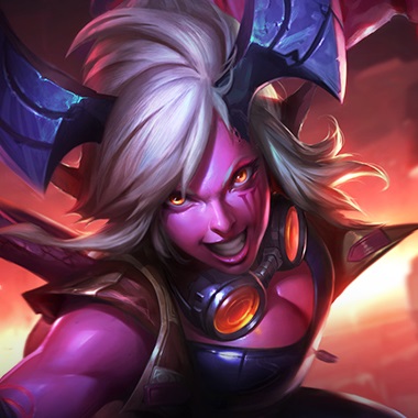 Demon Vi — tile