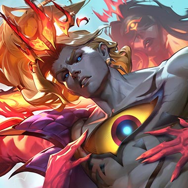 Soul Fighter Viego — плитка