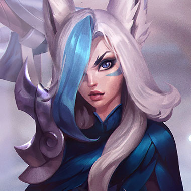 SSG Xayah — плитка