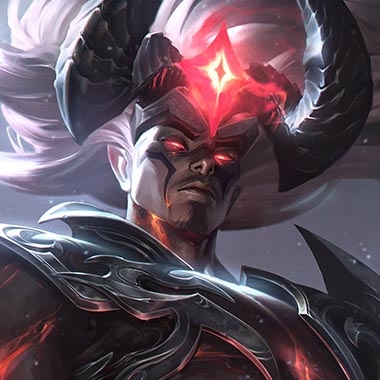 Genesis Nightbringer Yasuo — плитка