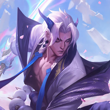 Spirit Blossom Yone — плитка