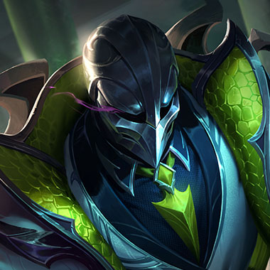 Debonair Zed — tile