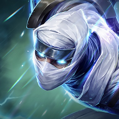 Shockblade Zed — плитка