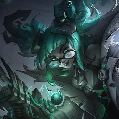 Fright Night Zeri — tile