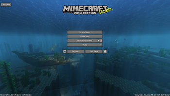 1.13 Panorama with Shaders