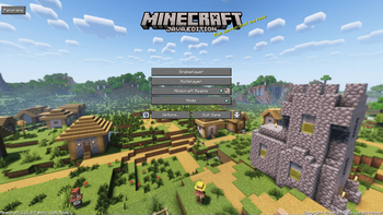 1.14 Panorama with Shaders