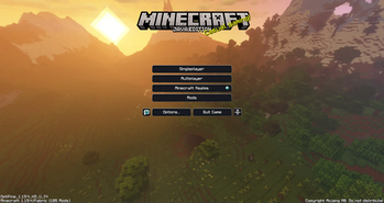 1.18 Panorama with Shaders