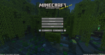 1.19 Panorama with Shaders [Night]