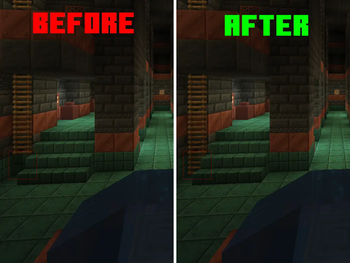 1.21 Panorama Ladder Fix