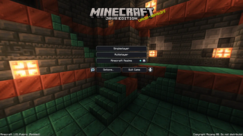 1.21 Panorama with Shaders