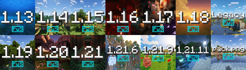 1.21.6 Panorama with Shaders