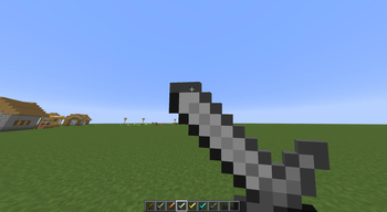 1.8 Sword Block