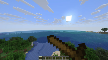 1.8.9 Sword Blocking
