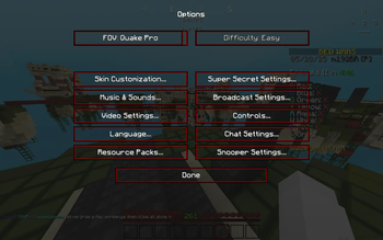 100Follower Bedwars pack!