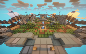 100Follower Bedwars pack!