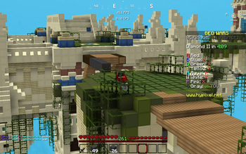 100Follower Bedwars pack!