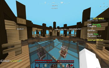 100Follower Bedwars pack!
