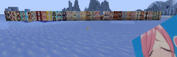 100 kanojo textures