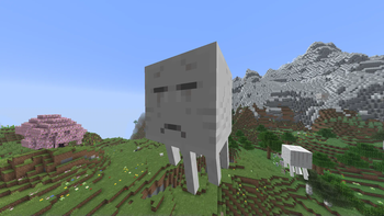 16x16 Happy ghasts