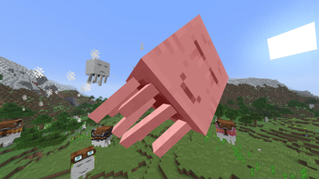 16x16 Happy ghasts