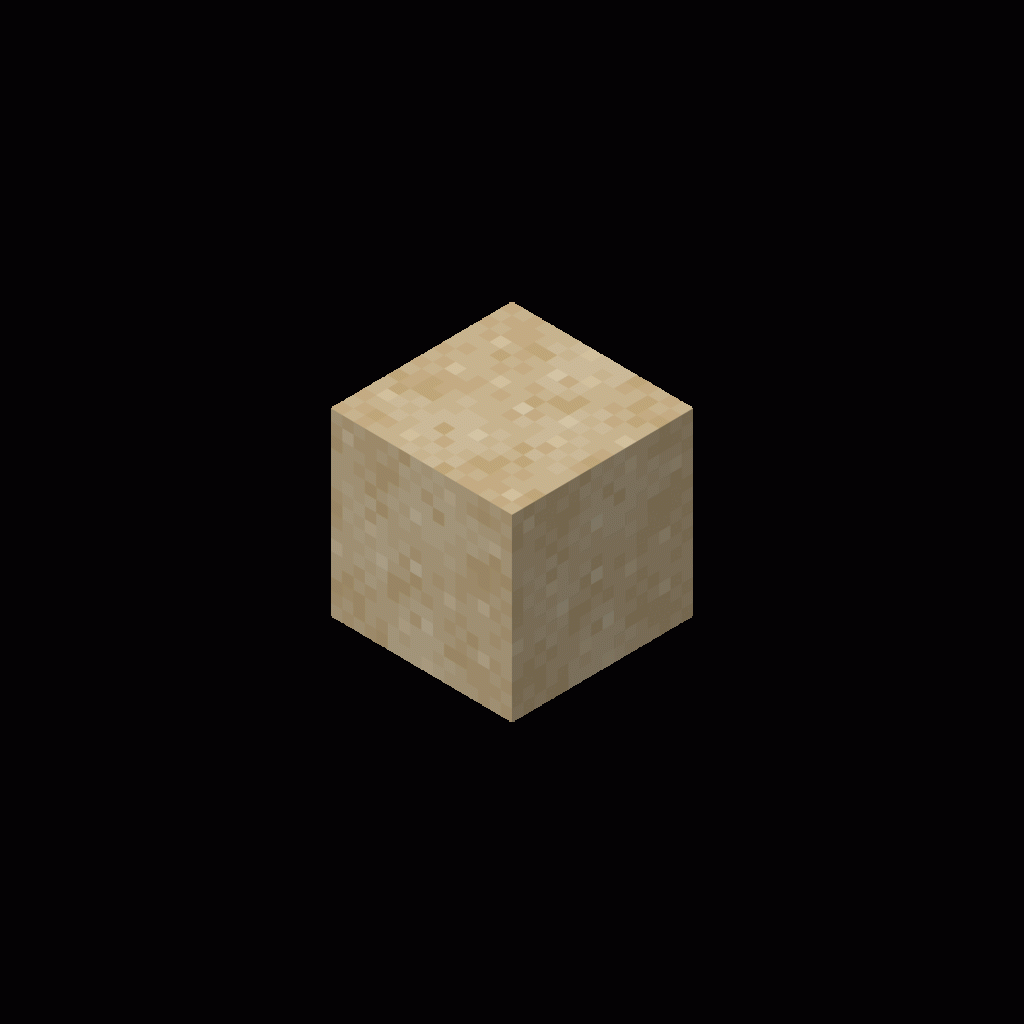 18w43a Sand & Sandstone