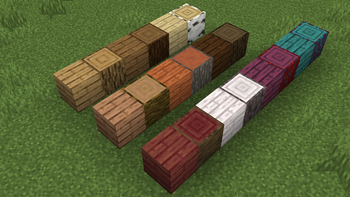 18w43a Wood
