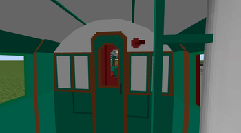 London Underground Piccadilly Line 1938 stock for MTR mod