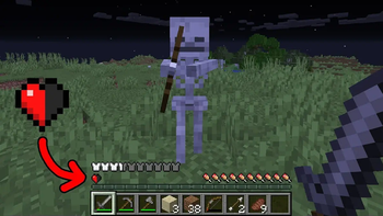 1HP/Half a heart Datapack