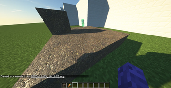 1k Hyper Realistic Dirt block