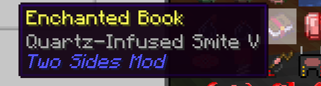 2 Sides Mod