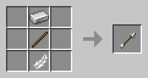 20100130 Arrow Recipe
