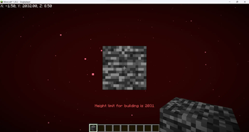 2032 World Height