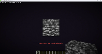 2032 World Height