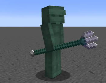 2D Trident