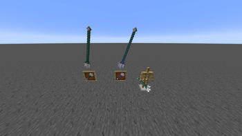2D Trident