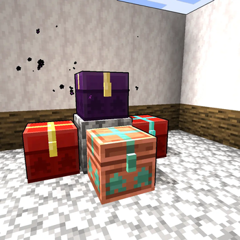 Christmas Chests