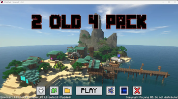 2Old4Pack