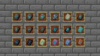 32x Armor trims